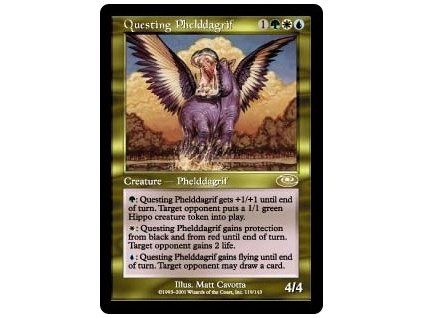 Questing Phelddagrif