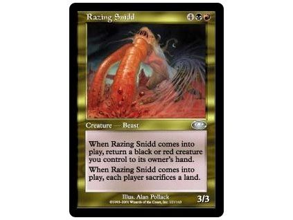 Razing Snidd