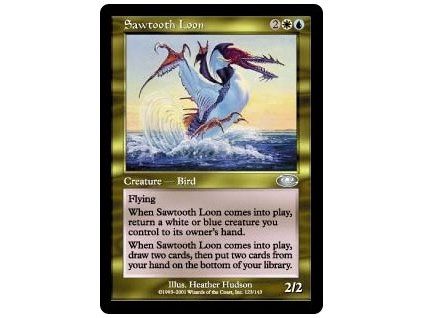 Sawtooth Loon