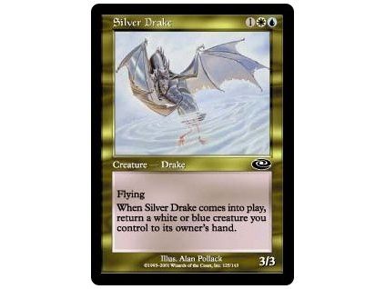 Silver Drake