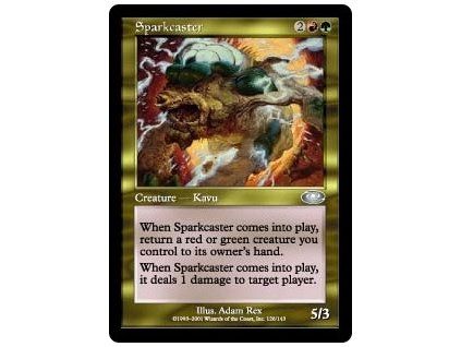 Sparkcaster