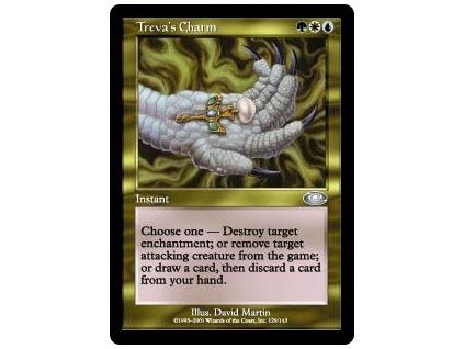 Treva's Charm