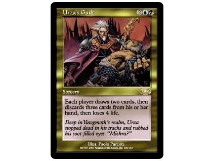 Urza’s Guilt