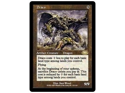 Draco (Foil NE, Stav Light Played)