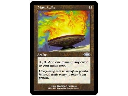 Mana Cylix (Foil NE, Stav Near Mint)