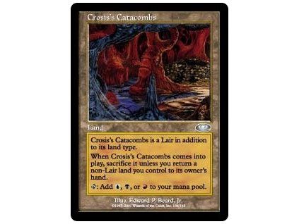 Crosis's Catacombs