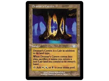 Dromar's Cavern