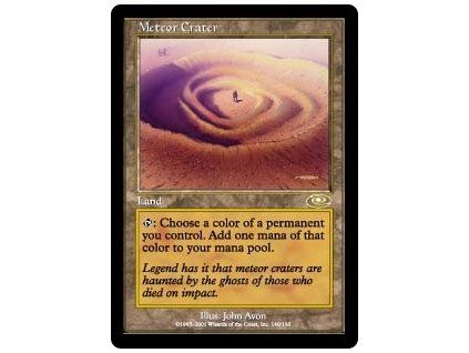 Meteor Crater