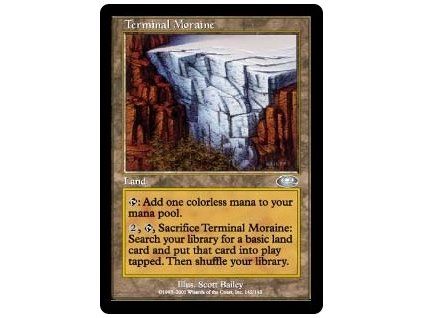 Terminal Moraine