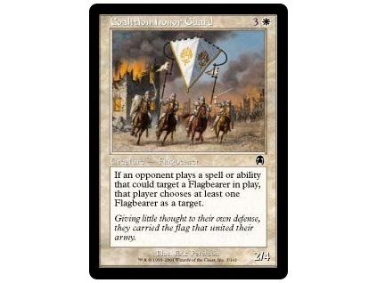 Coalition Honor Guard