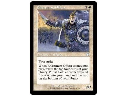 Enlistment Officer