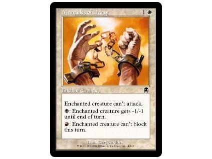 Manacles of Decay