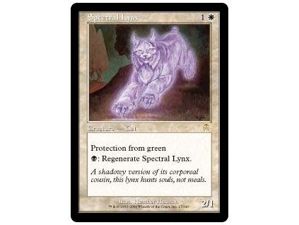Spectral Lynx