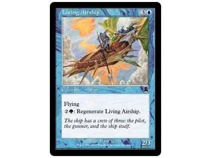 Living Airship