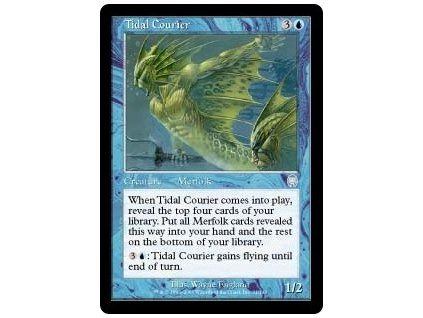 Tidal Courier