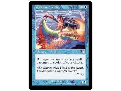Vodalian Mystic