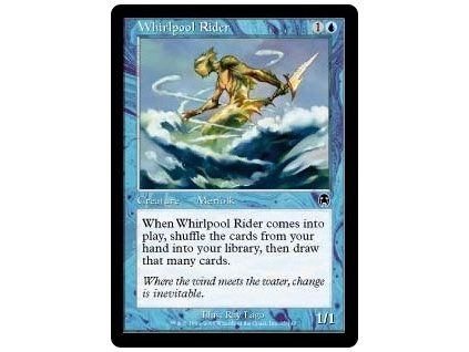 Whirlpool Rider