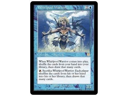 Whirlpool Warrior