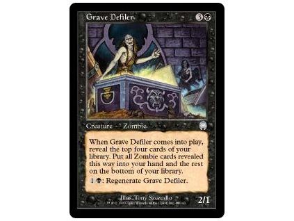 Grave Defiler