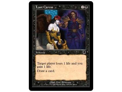 Last Caress