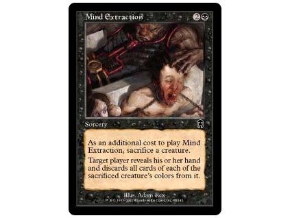 Mind Extraction