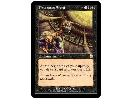 Phyrexian Arena