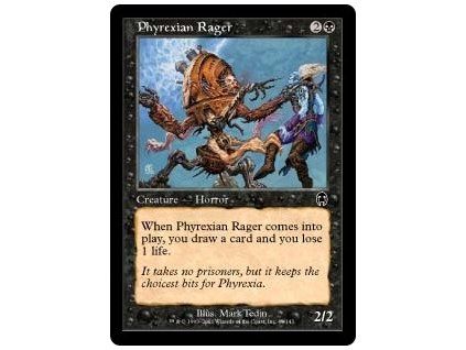 Phyrexian Rager
