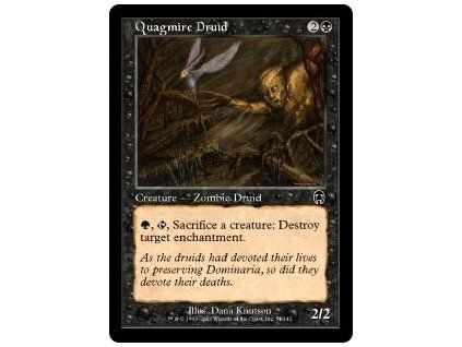Quagmire Druid