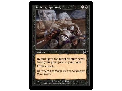 Urborg Uprising