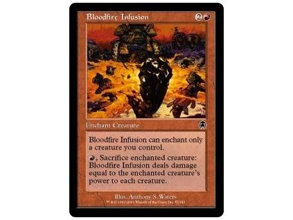Bloodfire Infusion