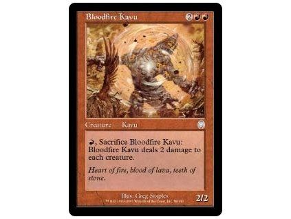 Bloodfire Kavu