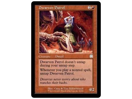 Dwarven Patrol
