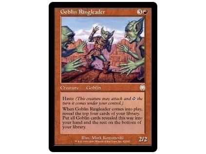 Goblin Ringleader