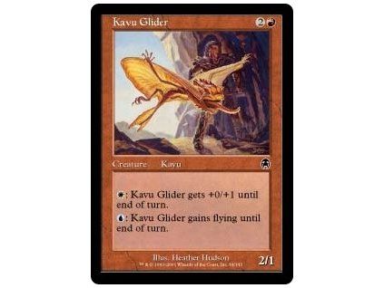 Kavu Glider