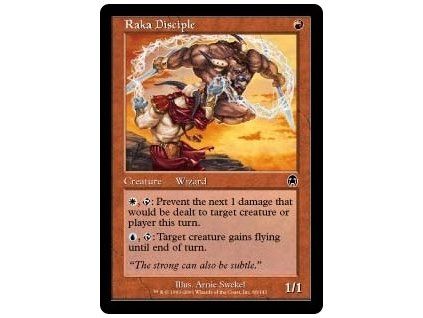 Raka Disciple
