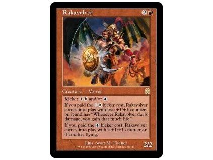 Rakavolver