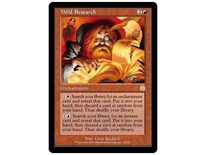 Wild Research