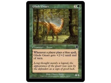 Glade Gnarr