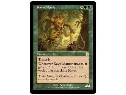 Kavu Mauler