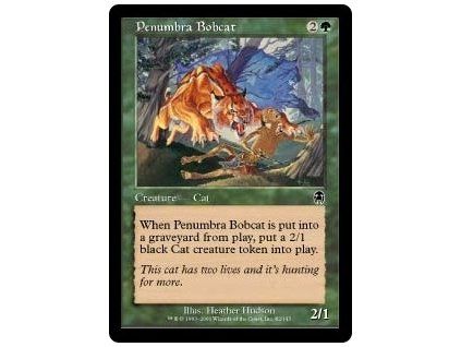 Penumbra Bobcat