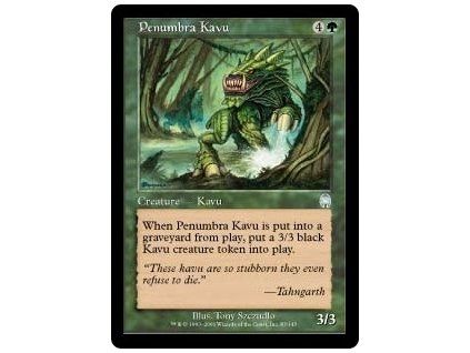 Penumbra Kavu