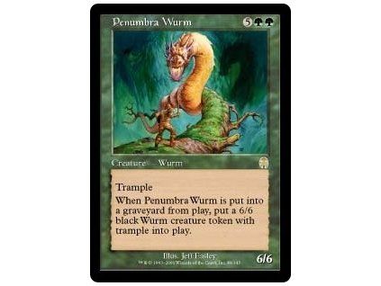 Penumbra Wurm