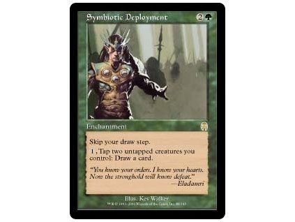 Symbiotic Deployment