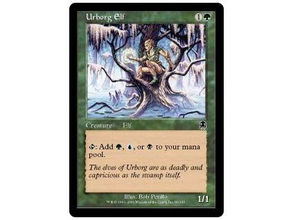 Urborg Elf