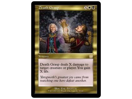 Death Grasp