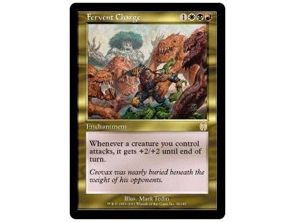 Fervent Charge