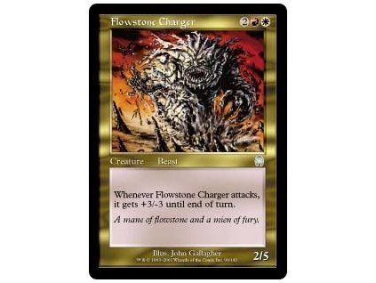 Flowstone Charger