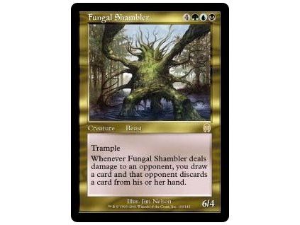 Fungal Shambler