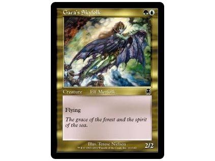 Gaea's Skyfolk