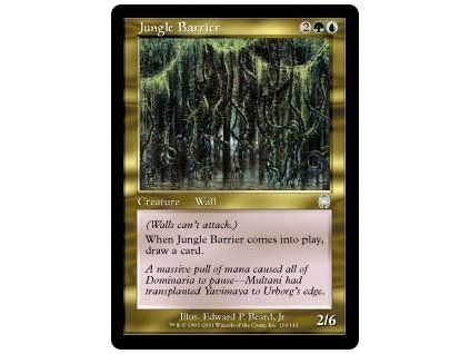 Jungle Barrier